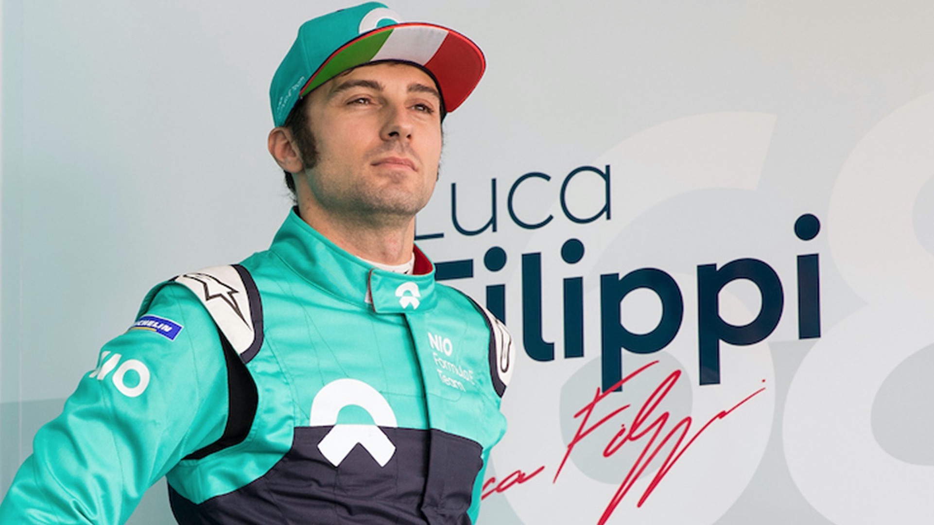 Luca Filippi - Green Heroes